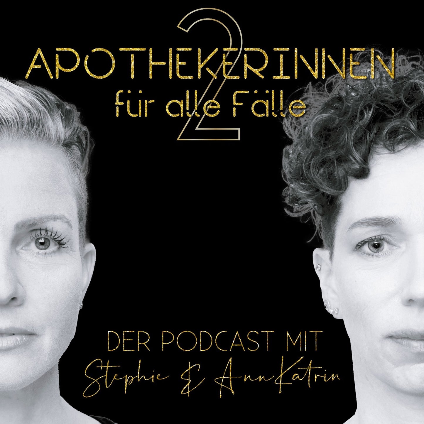 Die 2 Apothekerinnen für alle Fälle |Podcast| kostenlos anhören