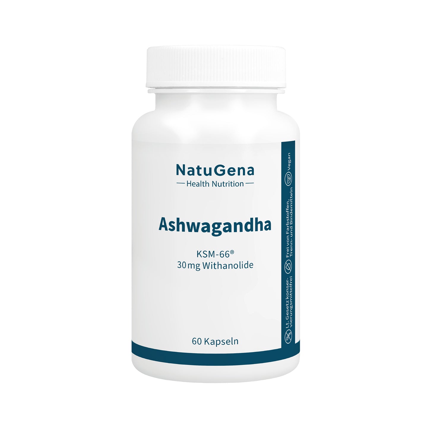 NatuGena® Ashwagandha