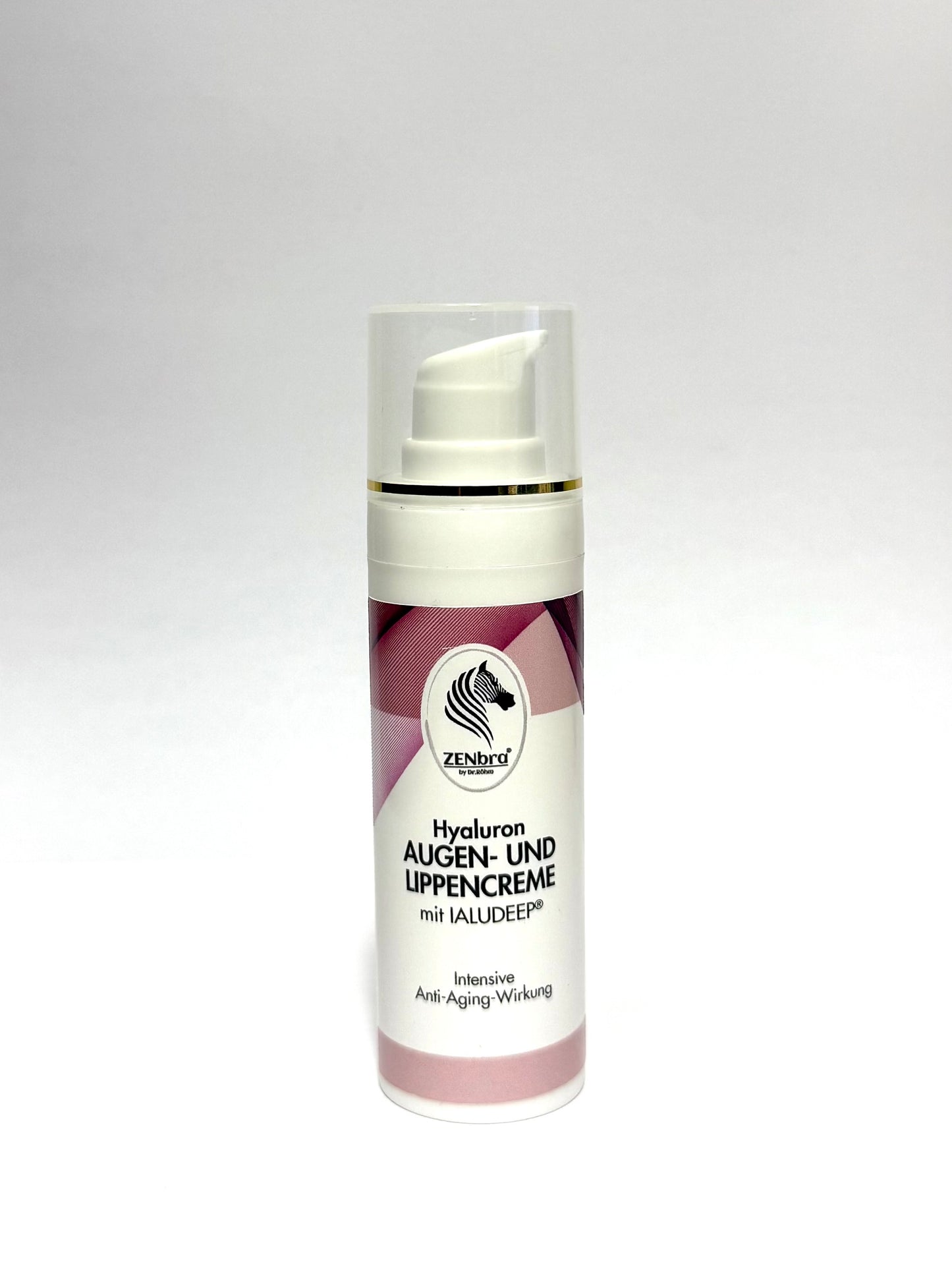 ZENbra® Hyaluron Augen- und Lippencreme