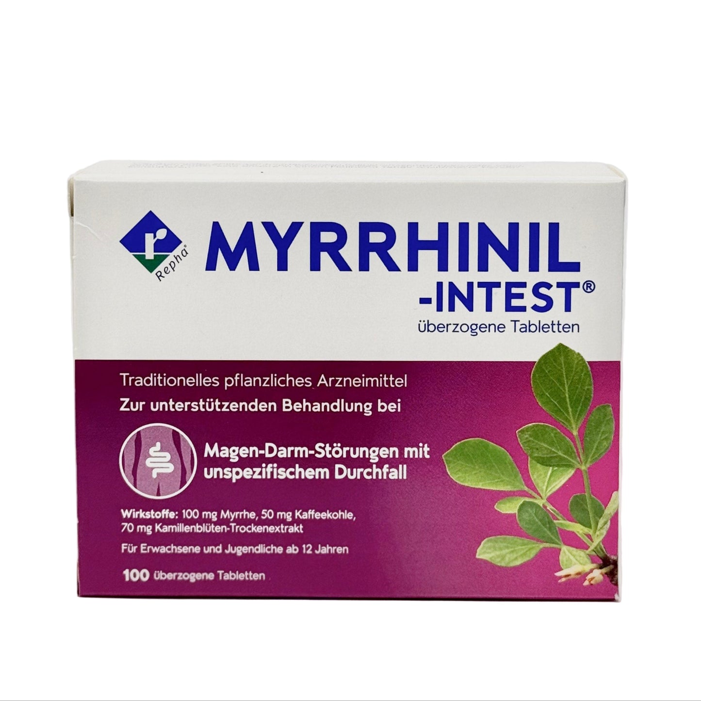 Myrrhinil-Intest®