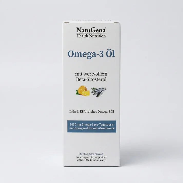 NatuGena Omega-3 Öl