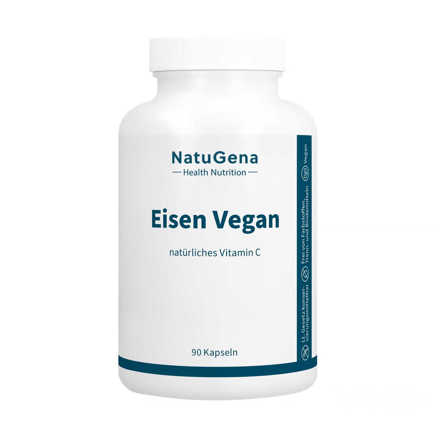 NatuGena® Eisen Vegan