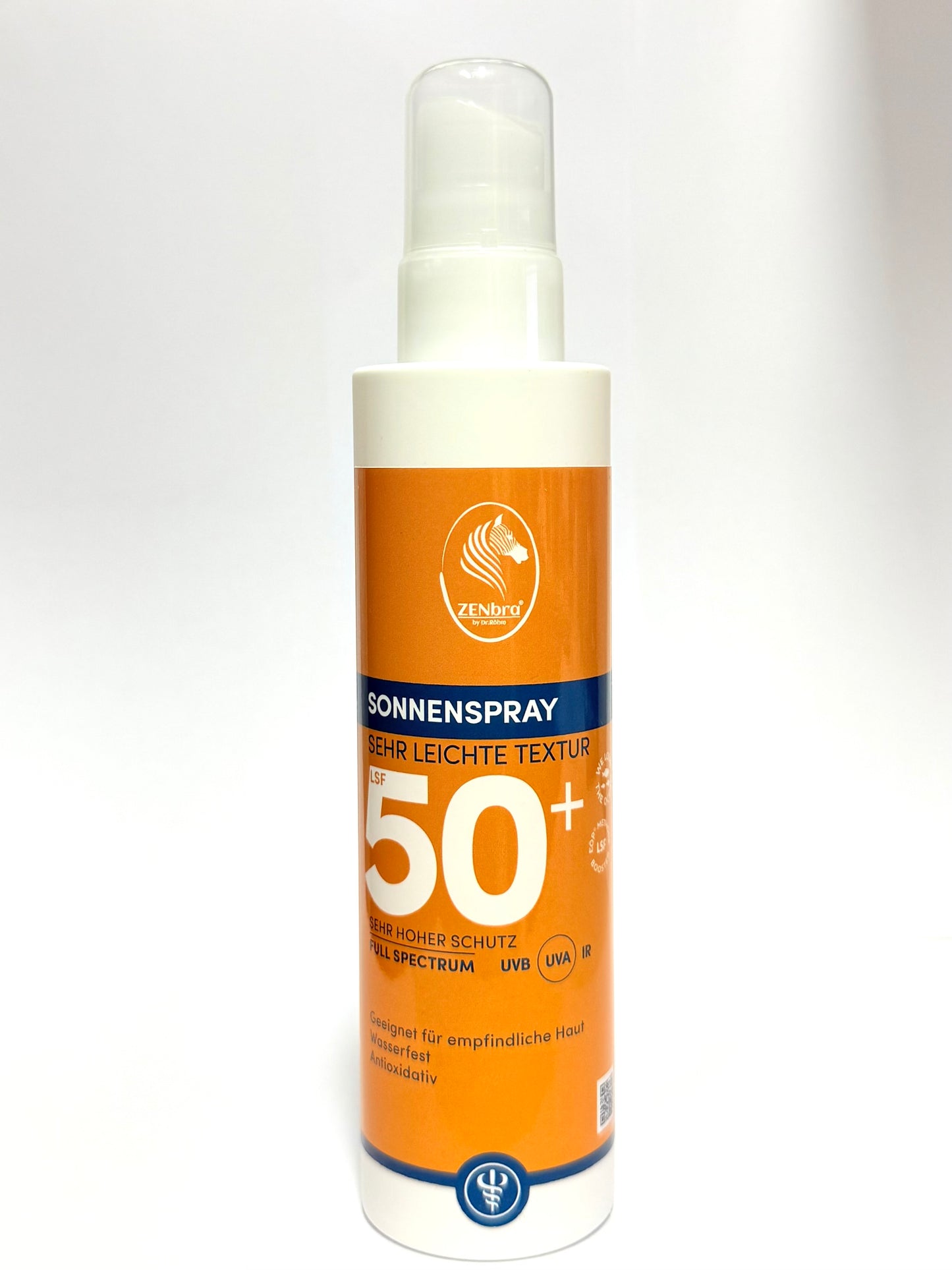ZENbra® Sunspray LSF 50+ Sehr Leichte Textur