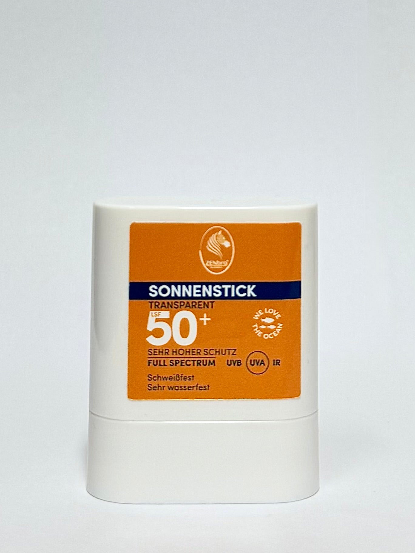 ZENbra® Sunstick LSF 50+ Transparent