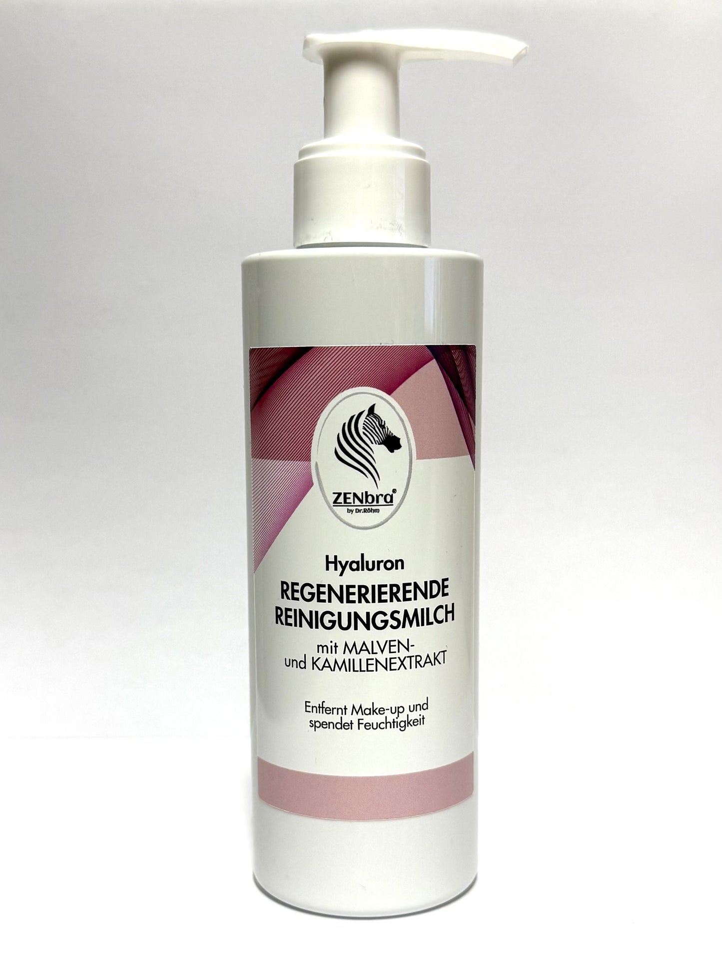 ZENbra® Hyaluron Regenerierende Reinigungsmilch