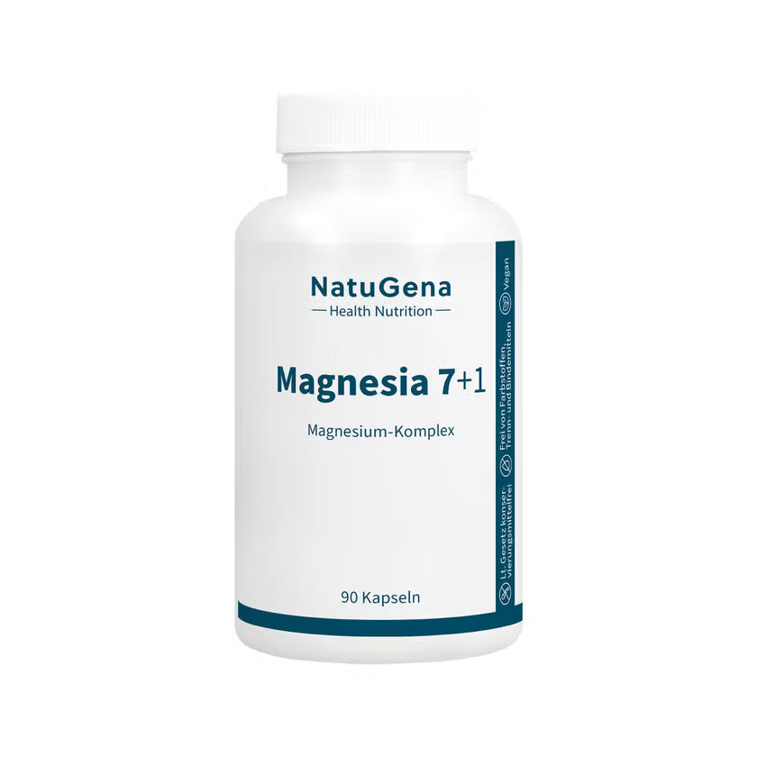 NatuGena® Magnesia 7+1