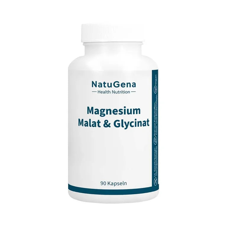 NatuGena® Magnesium Malat & Glycinat