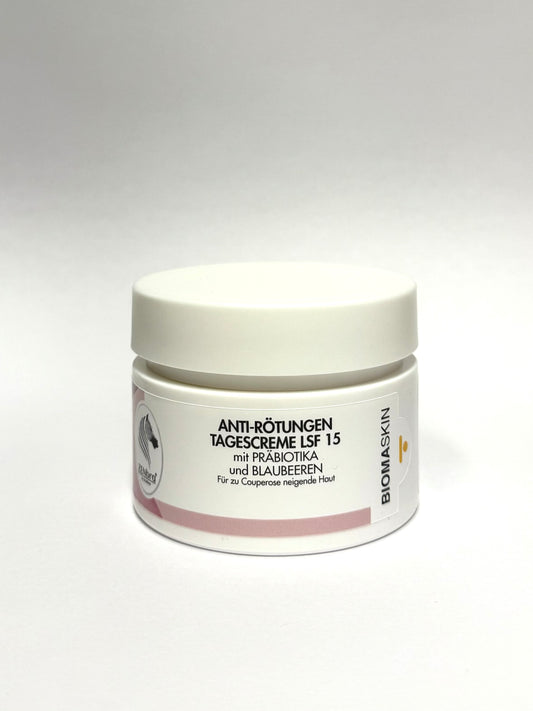 ZENbra® Anti-Rötungen Tagescreme LSF 15