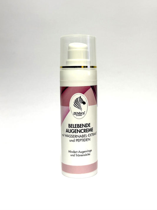 ZENbra® Belebende Augencreme