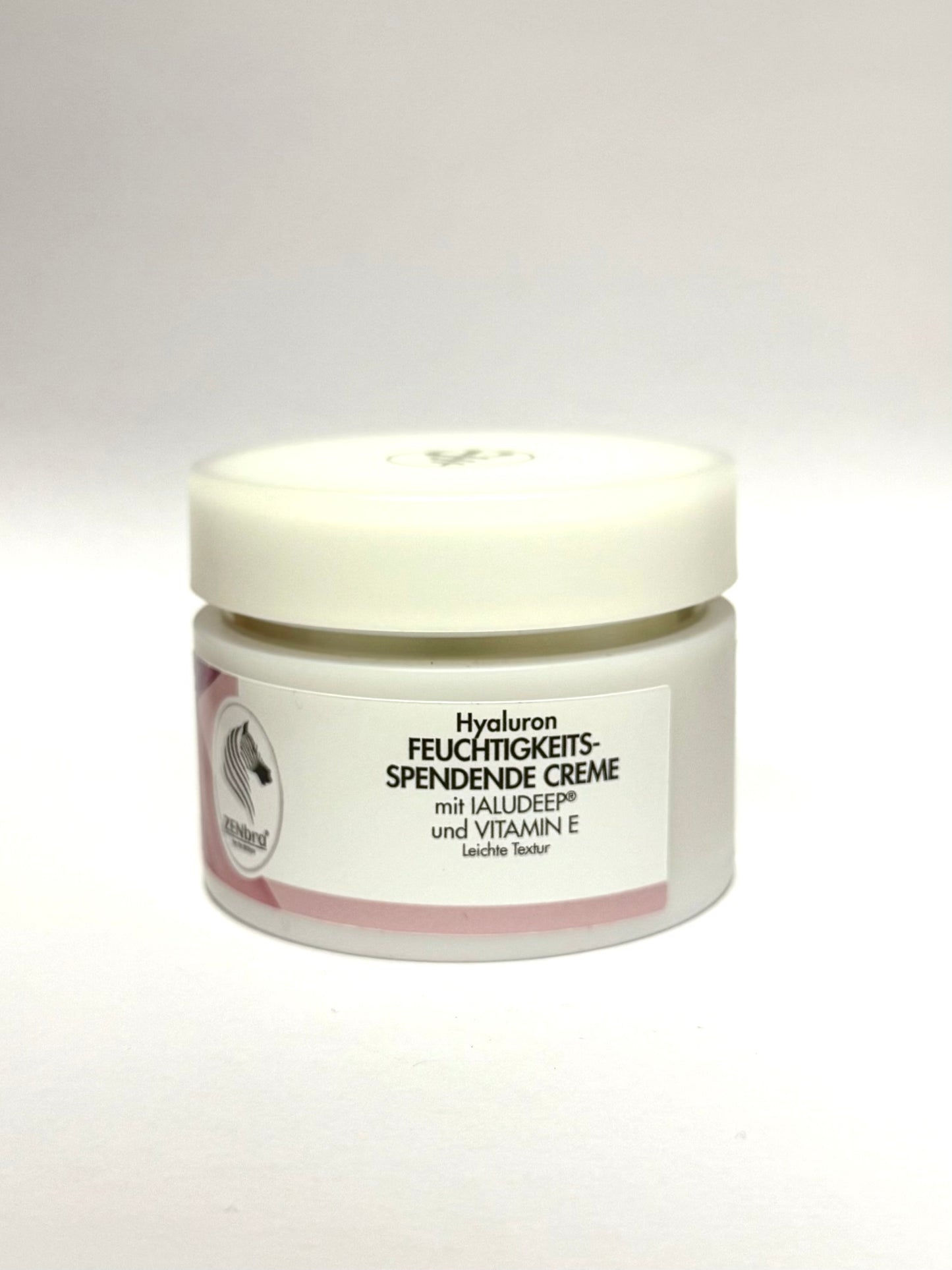 ZENbra® Hyaluron Feuchtigkeitsspendende Creme - Leichte Textur