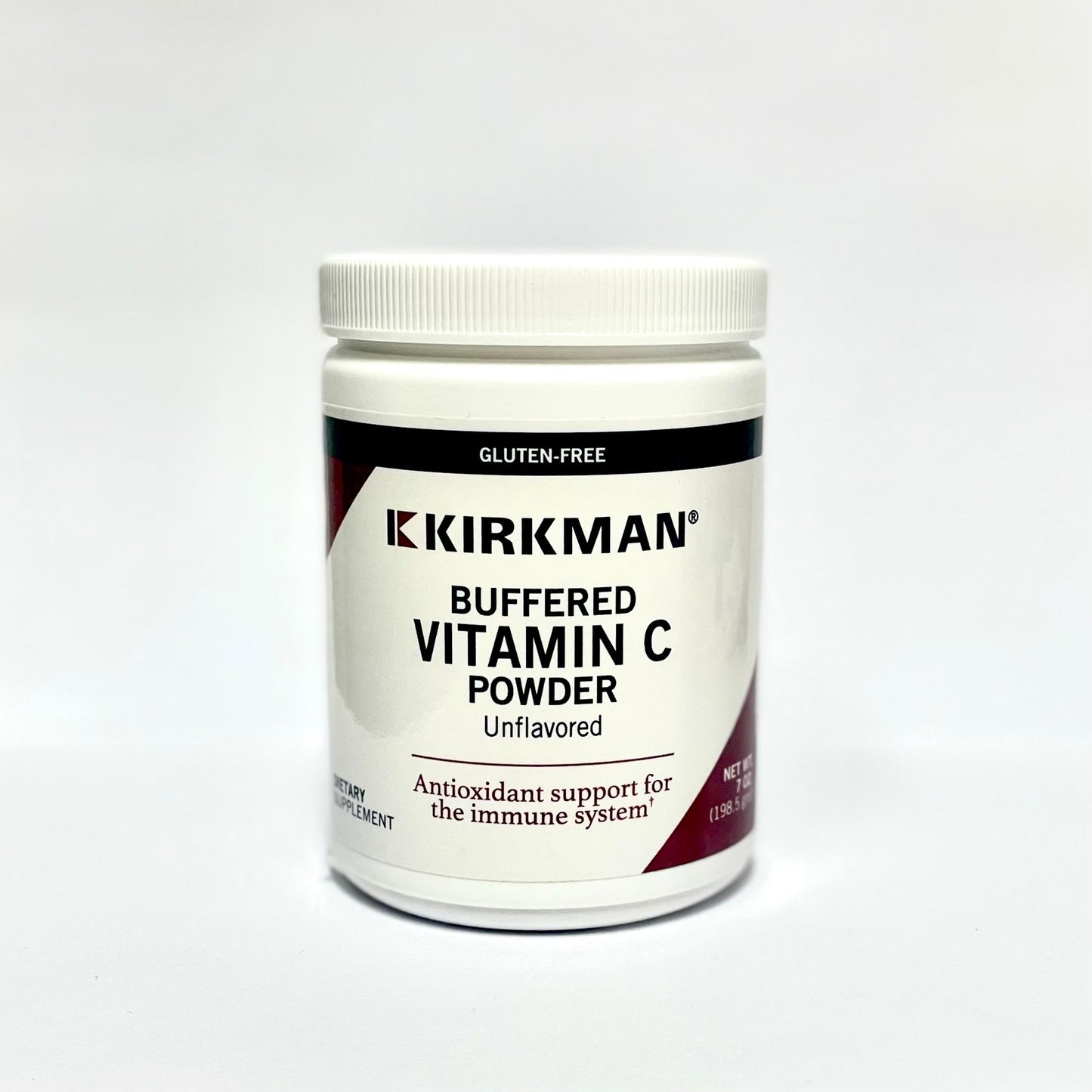 Kirkman Gepuffertes Vitamin-C-Pulver