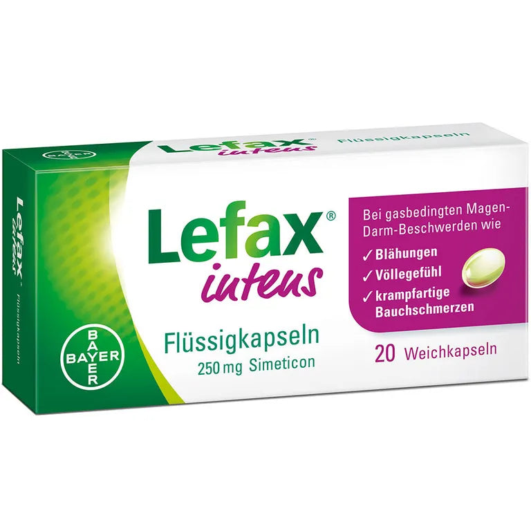 Lefax Intens