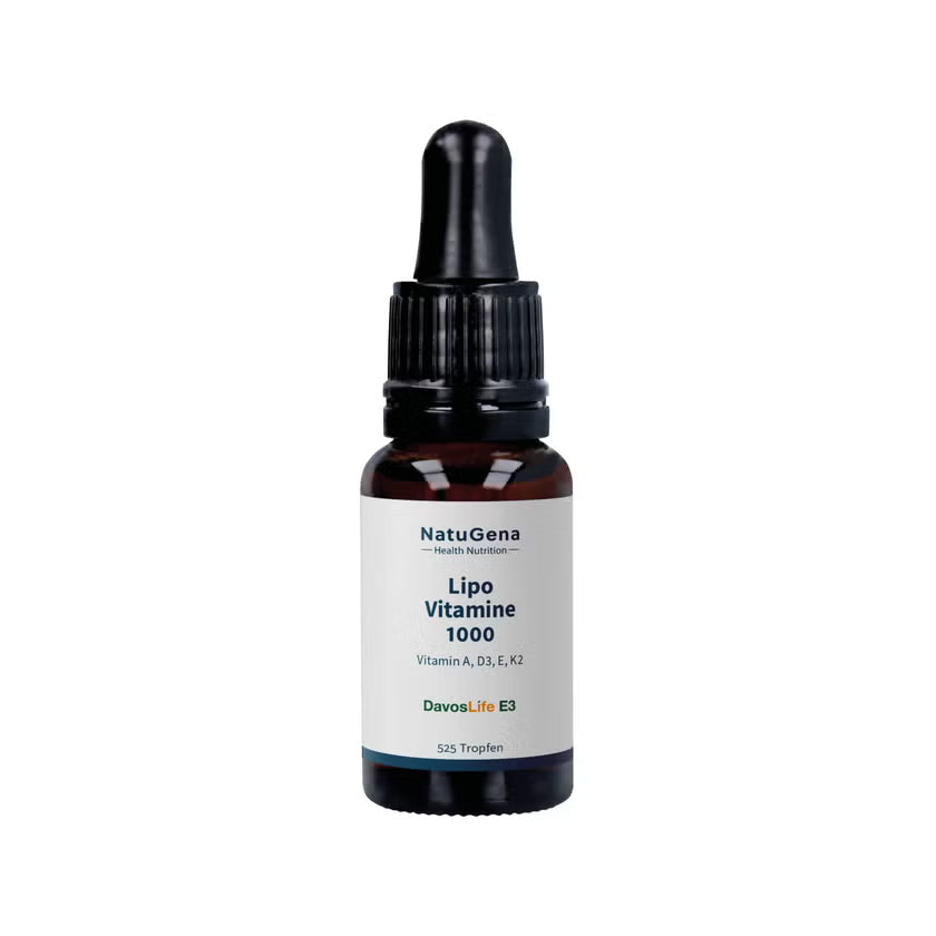 NatuGena® Lipo Vitamine 1000
