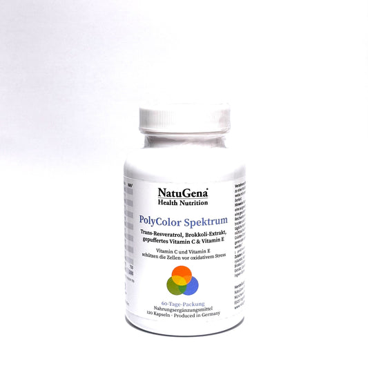 NatuGena Polycolor Spektrum