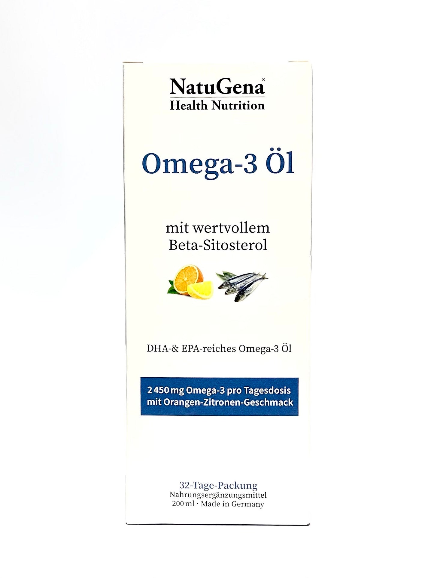 NatuGena Omega-3 Öl