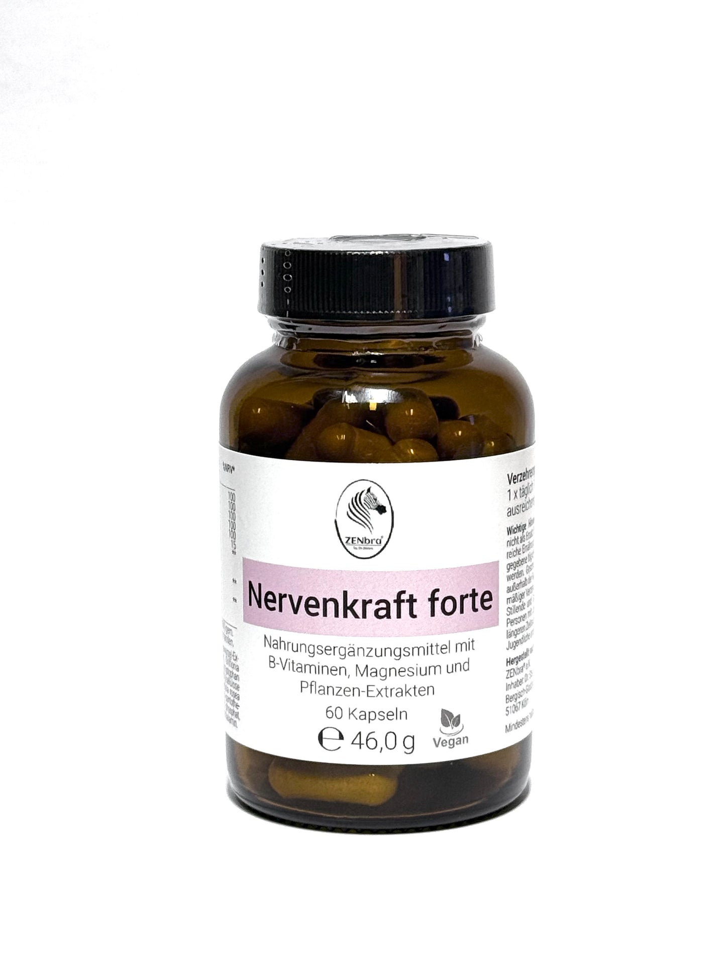 ZENbra® Nervenkraft Forte