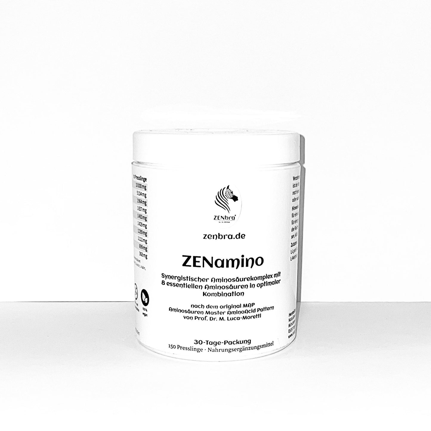 ZENamino essentielle Aminosäuren