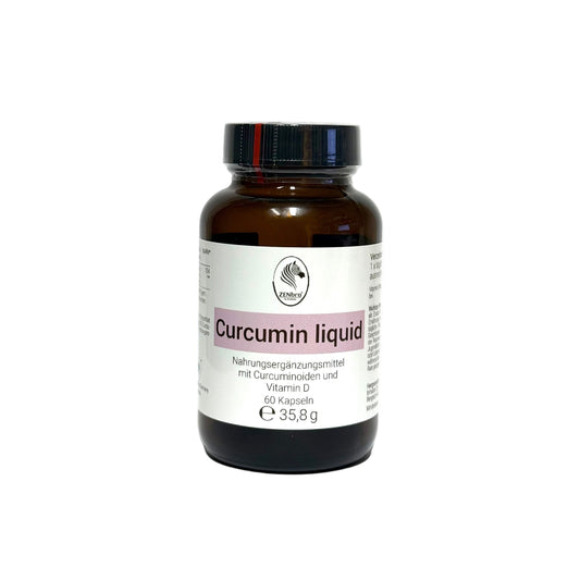 Zenbra Curcumin Liquid