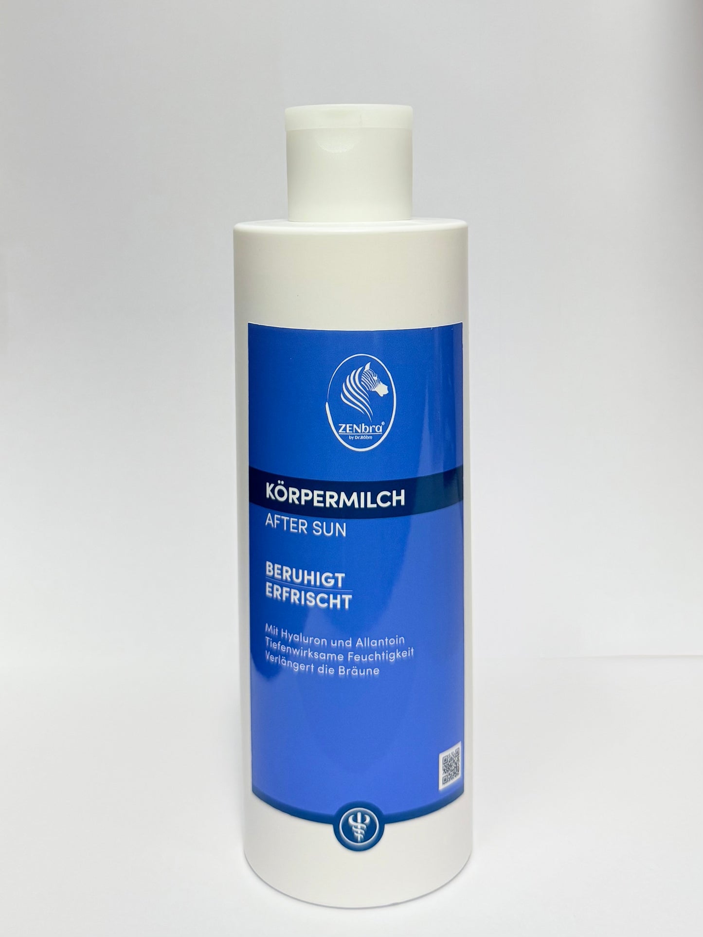ZENbra® After Sun Körpermilch