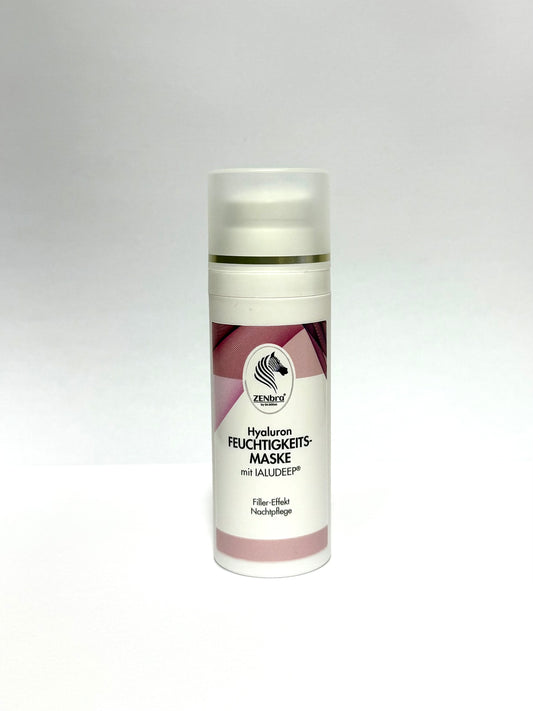 ZENbra® Hyaluron Feuchtigkeitsmaske