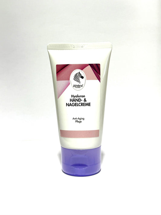 ZENbra® Hyaluron Hand- & Nagelcreme