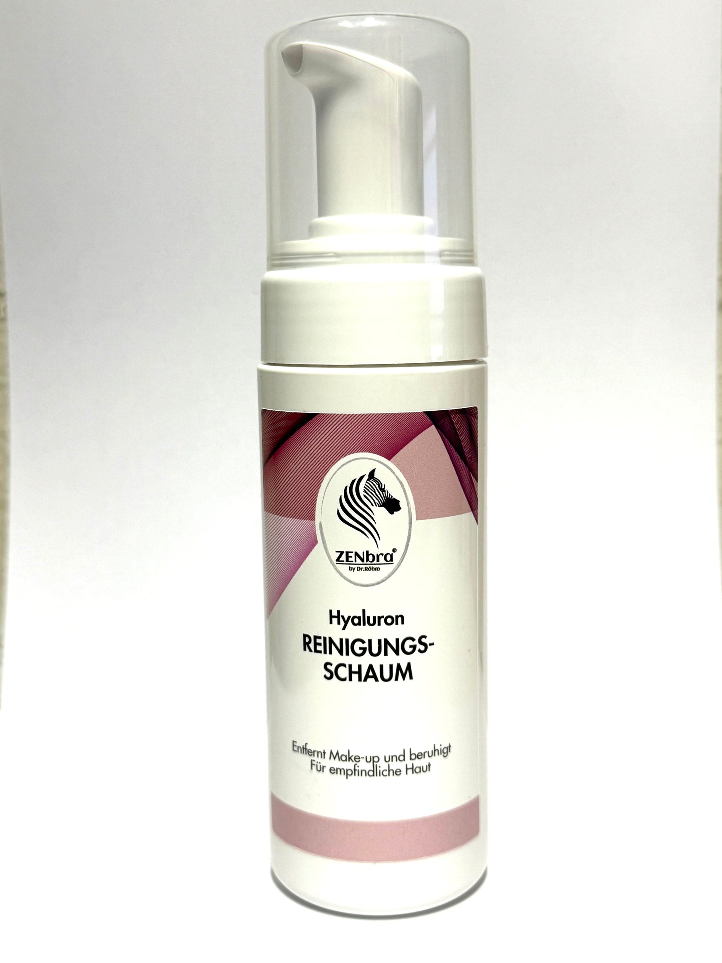 ZENbra® Hyaluron Reinigungsschaum