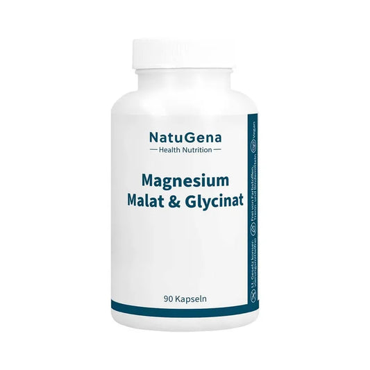 NatuGena® Magnesium Malat & Glycinat