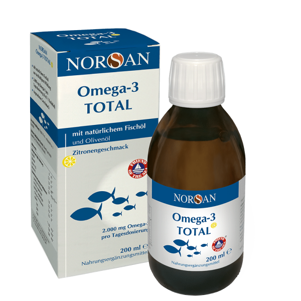 Norsan Omega-3 TOTAL