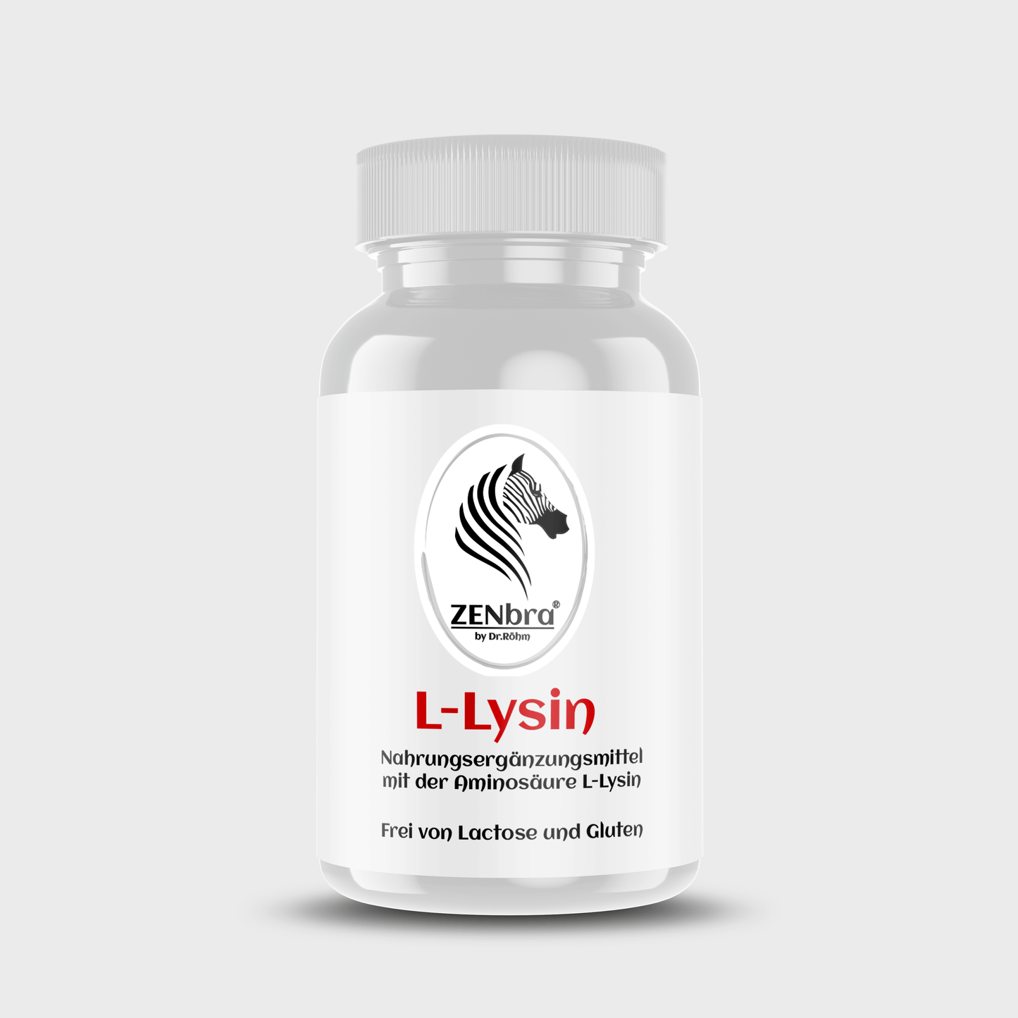 L-Lysin Zenbra - Dr.Stephanie Röhm - Arenz Media