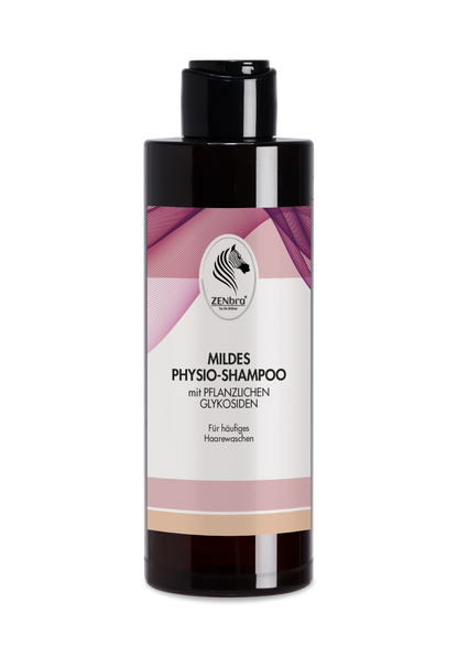 ZENbra® Mildes Physio-Shampoo