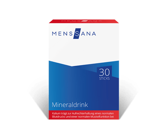 Mineraldrink MensSana