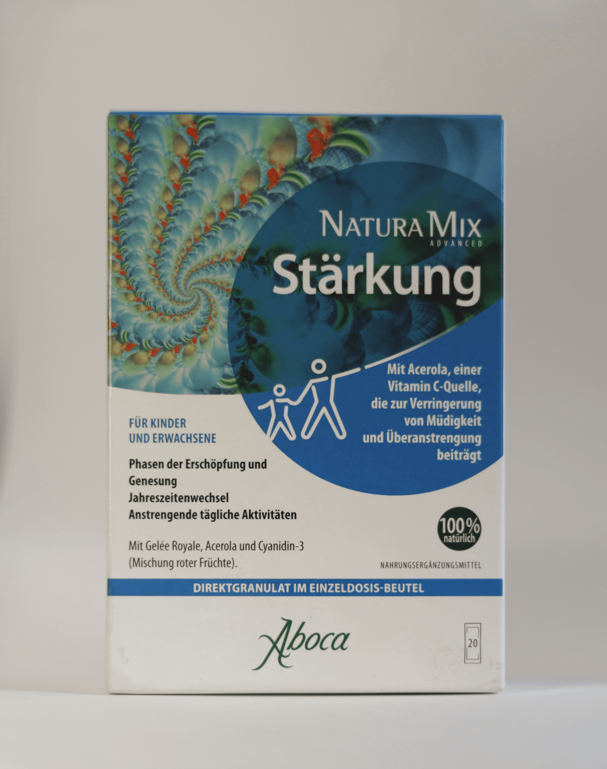 NATURA MIX ADVANCED STÄRKUNG