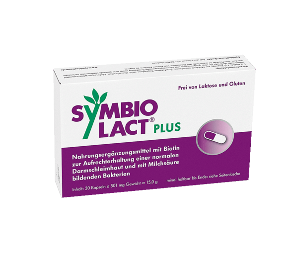 SymbioLact® PLUS