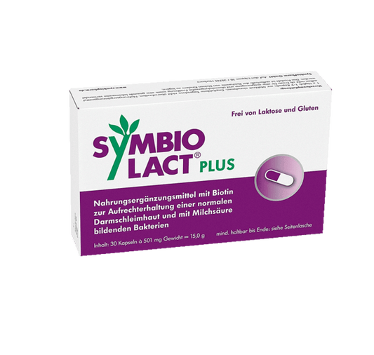 SymbioLact® PLUS