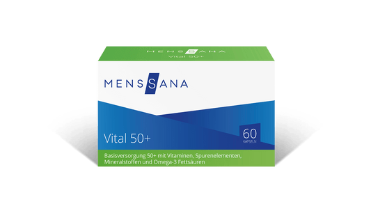 Vital 50+ MensSana