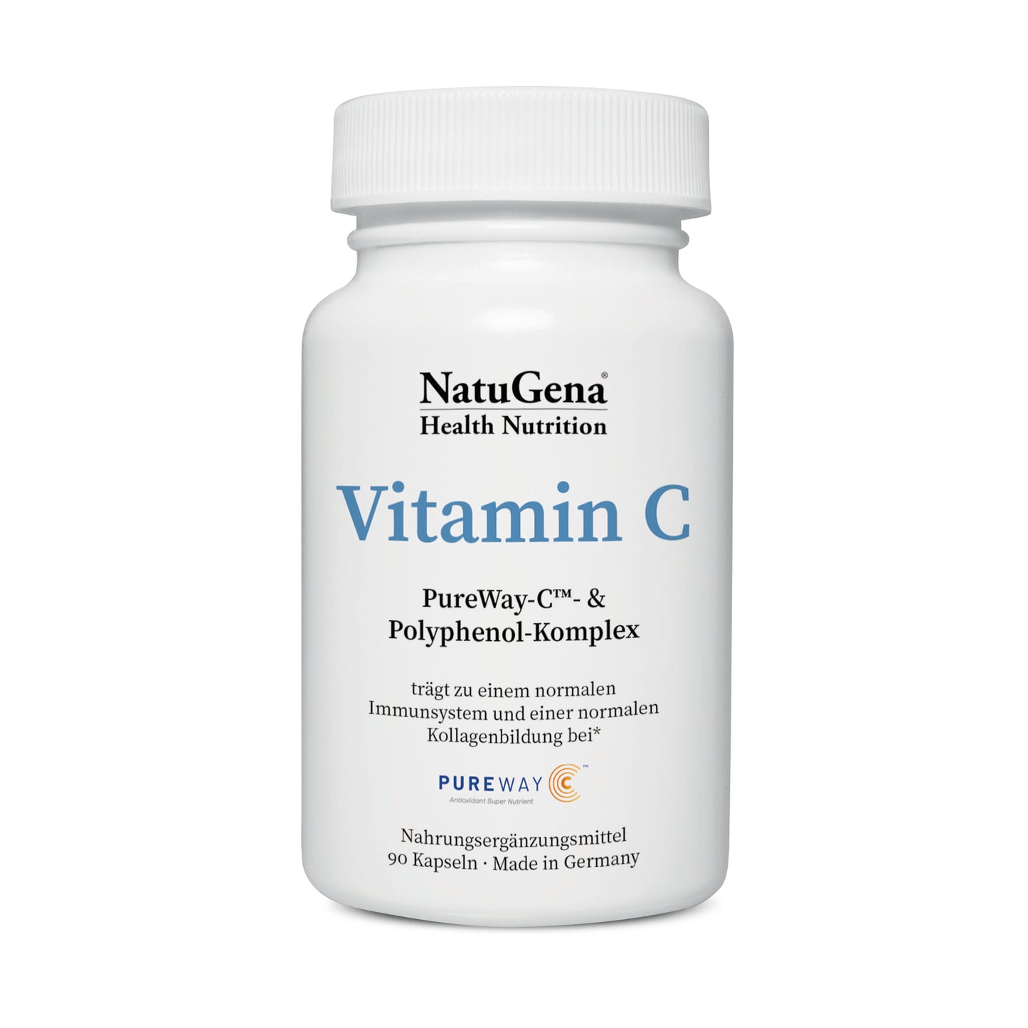 Vitamin C PureWay-C®- & Polyphenol-Komplex