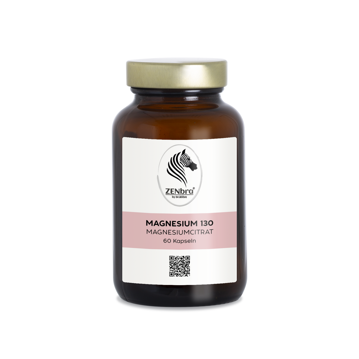 ZENbra Magnesium 130 Magnesiumcitrat