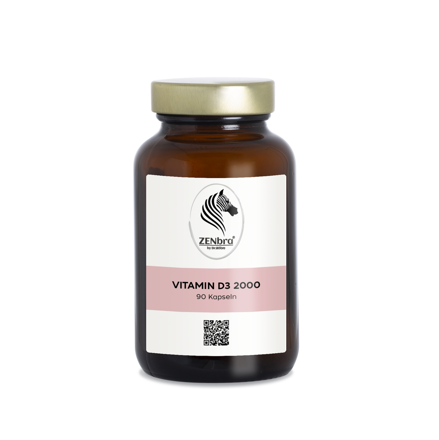 ZENbra® Vitamin D3 2000