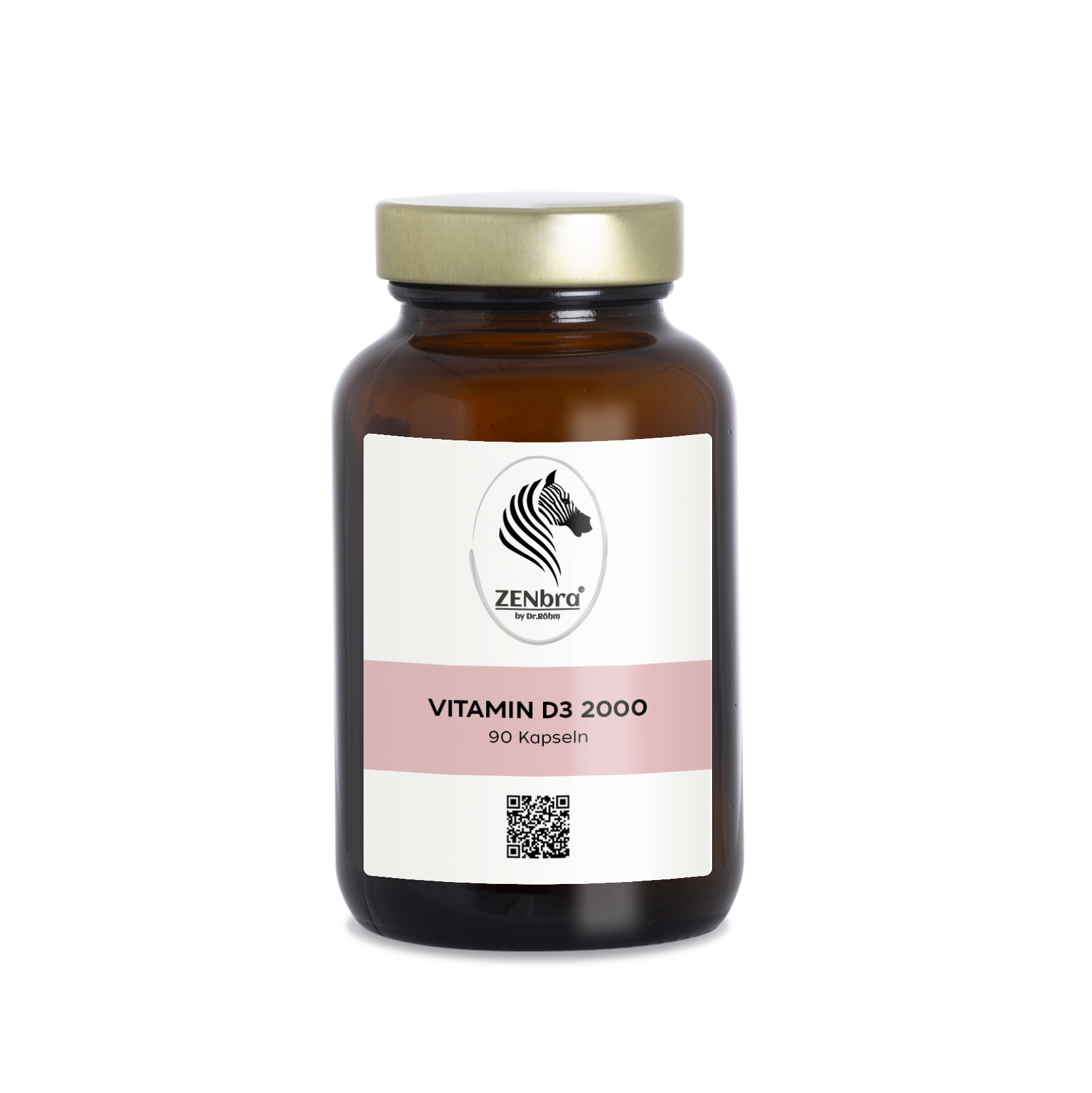 ZENbra® Vitamin D3 2000